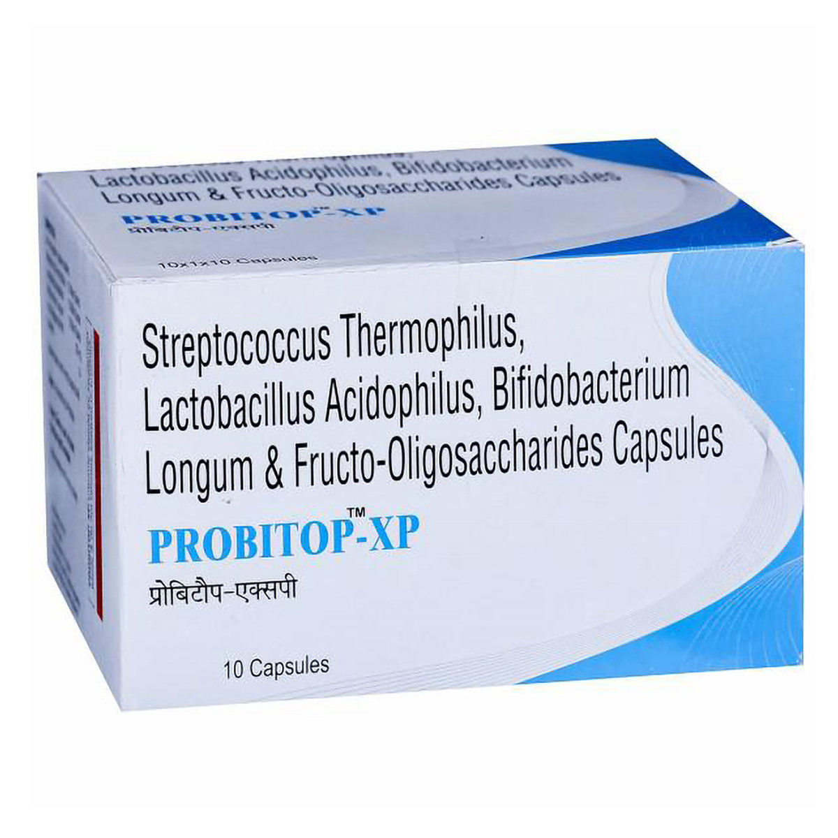 Probitop-XP Capsule 10's, Pack of 10 CapsuleS Probitop-XP Capsule 10's, Pack of 10 CapsuleS