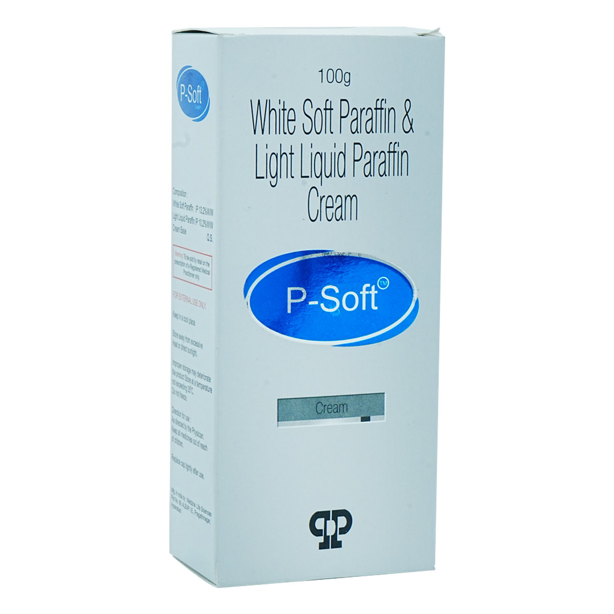 P-Soft Cream 100 gm, Pack of 1 Cream P-Soft Cream 100 gm, Pack of 1 Cream