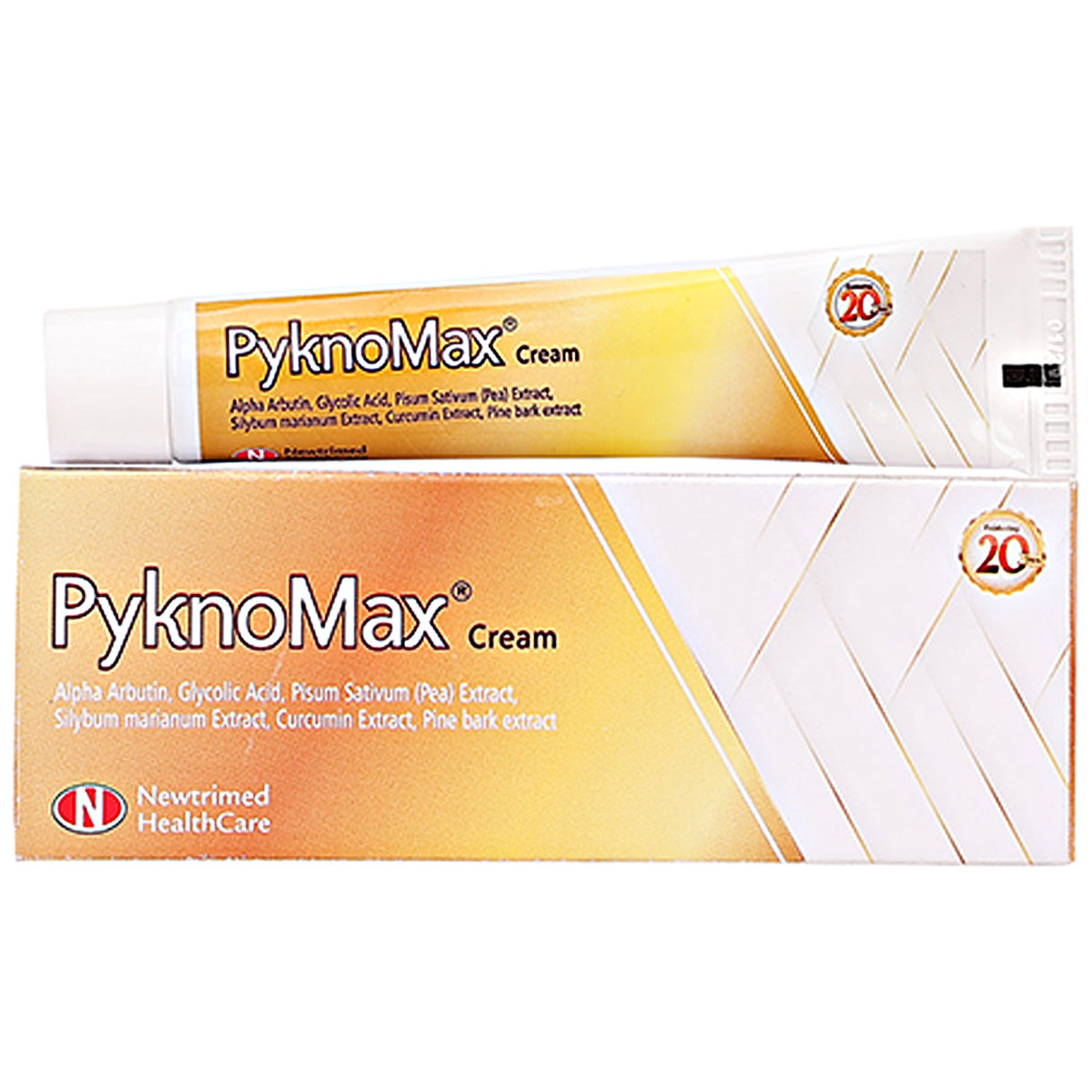 Pyknomax Cream 30 gm, Pack of 1 Pyknomax Cream 30 gm, Pack of 1