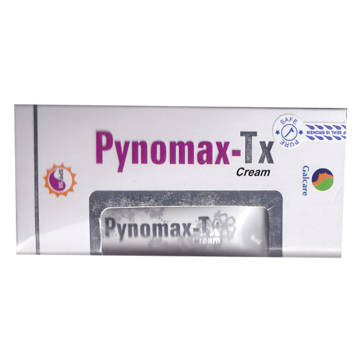 Pynomax TX Cream 15 gm, Pack of 1 Pynomax TX Cream 15 gm, Pack of 1