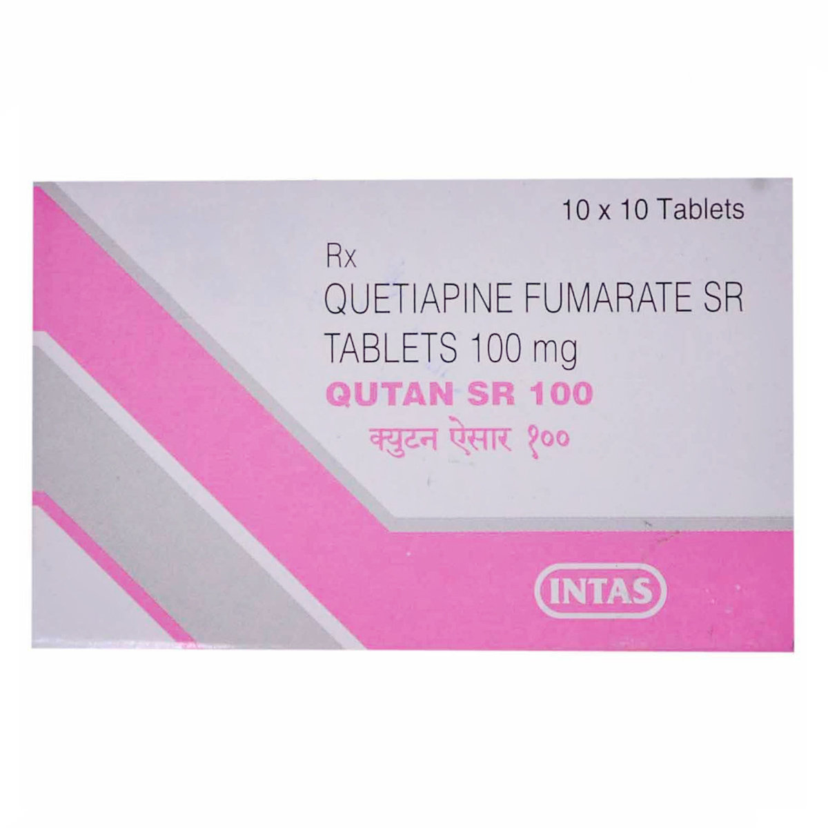 QUTAN SR 100MG TABLET, Pack of 10 TABLETS QUTAN SR 100MG TABLET, Pack of 10 TABLETS
