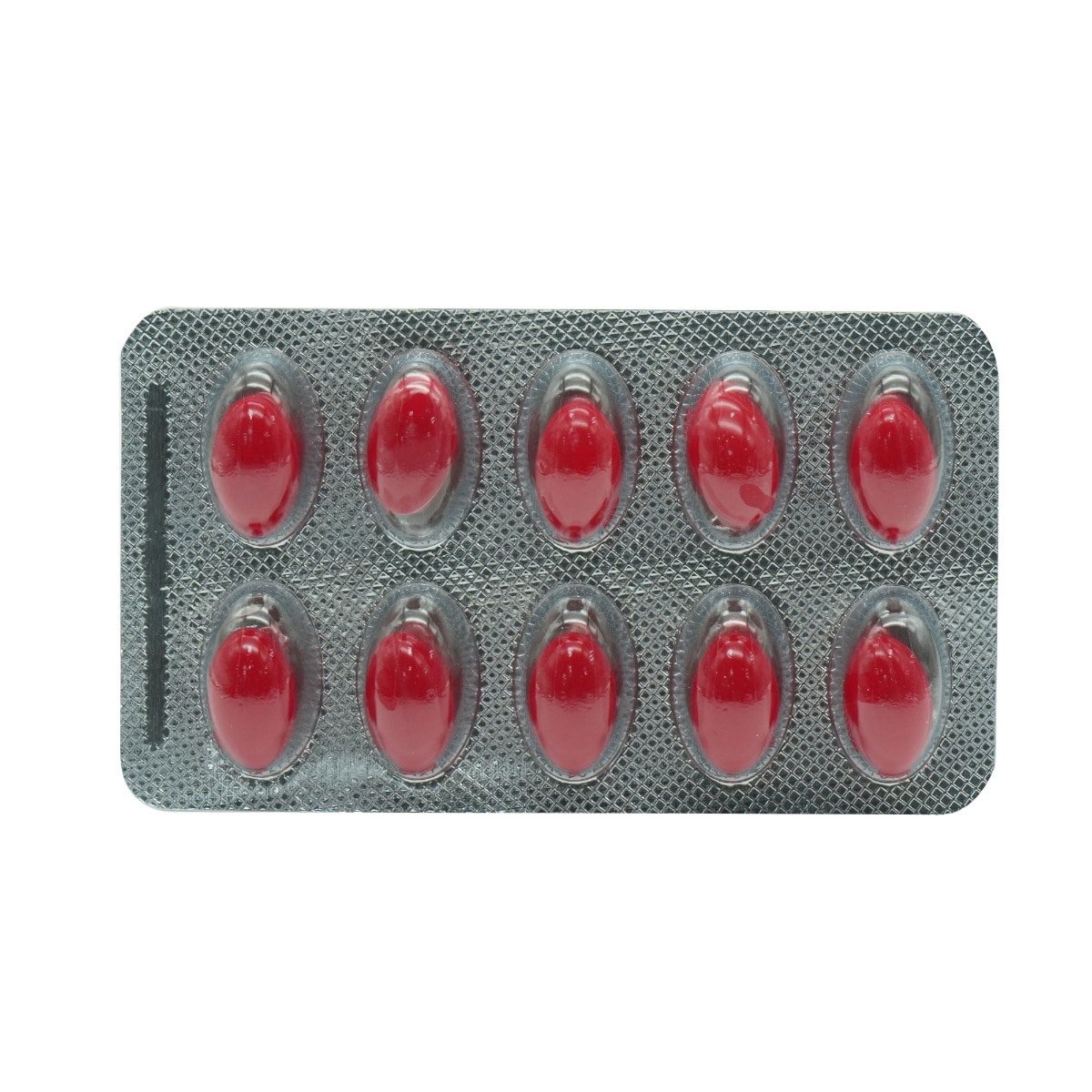 Qvault Forte Capsule 10's, Pack of 10 Qvault Forte Capsule 10's, Pack of 10