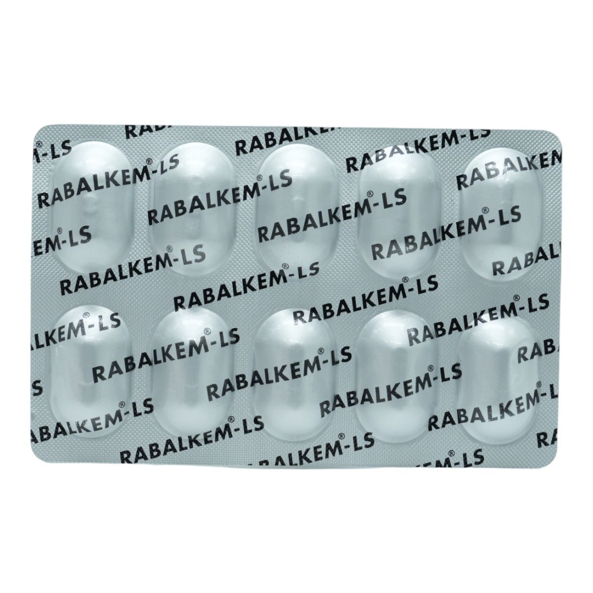 Rabalkem LS Capsule 10's, Pack of 10 CAPSULES Rabalkem LS Capsule 10's, Pack of 10 CAPSULES