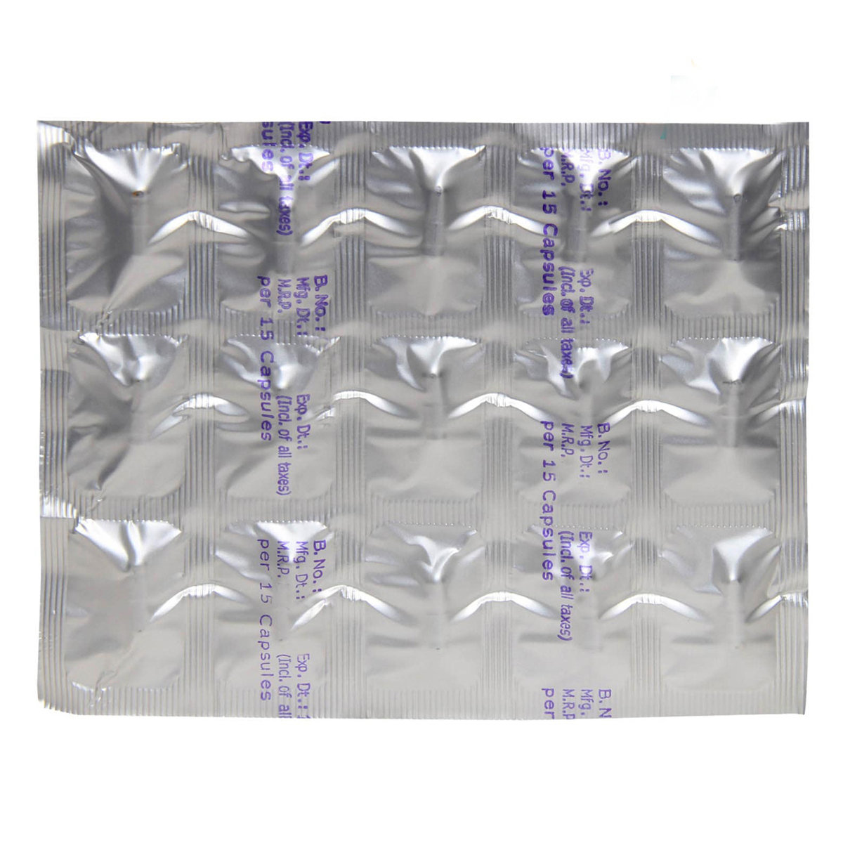 Raciper D Capsule 15's, Pack of 15 CAPSULES Raciper D Capsule 15's, Pack of 15 CAPSULES