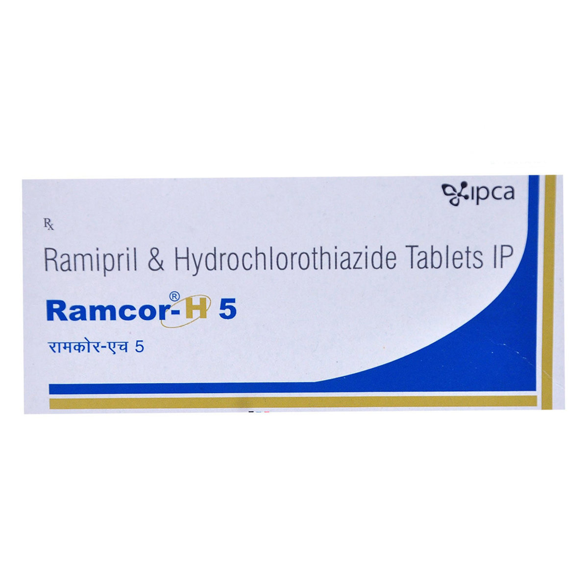 Ramcor H 5 Tablet 10's, Pack of 10 Ramcor H 5 Tablet 10's, Pack of 10