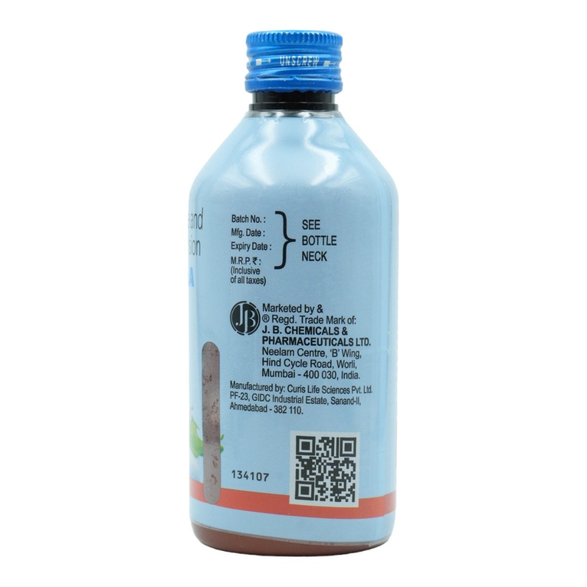 Rantac MPS LA Sugar Free Mint Oral Suspension 200 ml, Pack of 1 ORAL SUSPENSION Rantac MPS LA Sugar Free Mint Oral Suspension 200 ml, Pack of 1 ORAL SUSPENSION