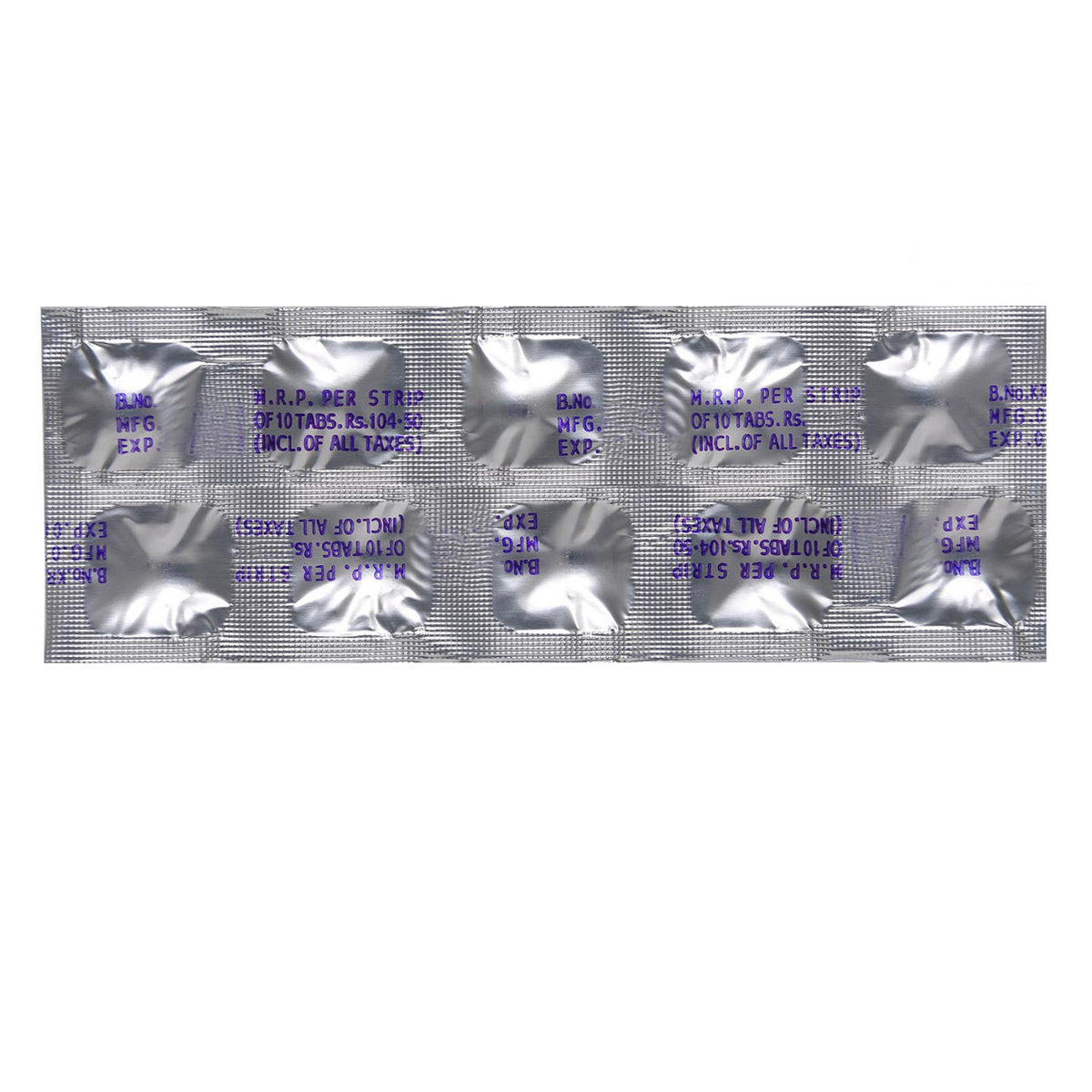 Rebagen Tablet 10's, Pack of 10 TABLETS Rebagen Tablet 10's, Pack of 10 TABLETS