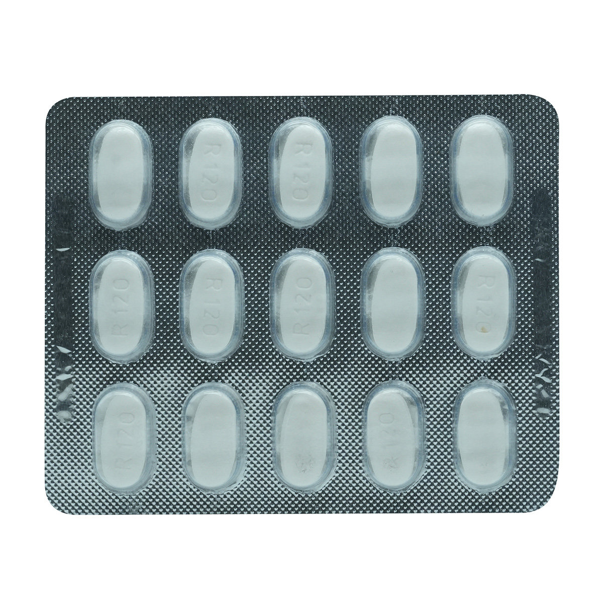 Reclide XR 120 Tablet 15's, Pack of 15 TABLETS Reclide XR 120 Tablet 15's, Pack of 15 TABLETS