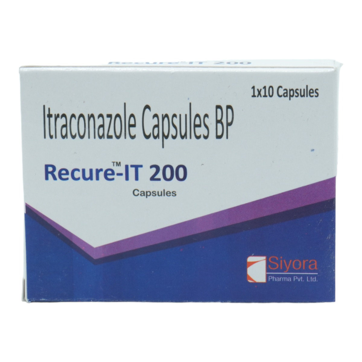 Recure-IT 200 Capsule 10's, Pack of 10 CapsuleS Recure-IT 200 Capsule 10's, Pack of 10 CapsuleS