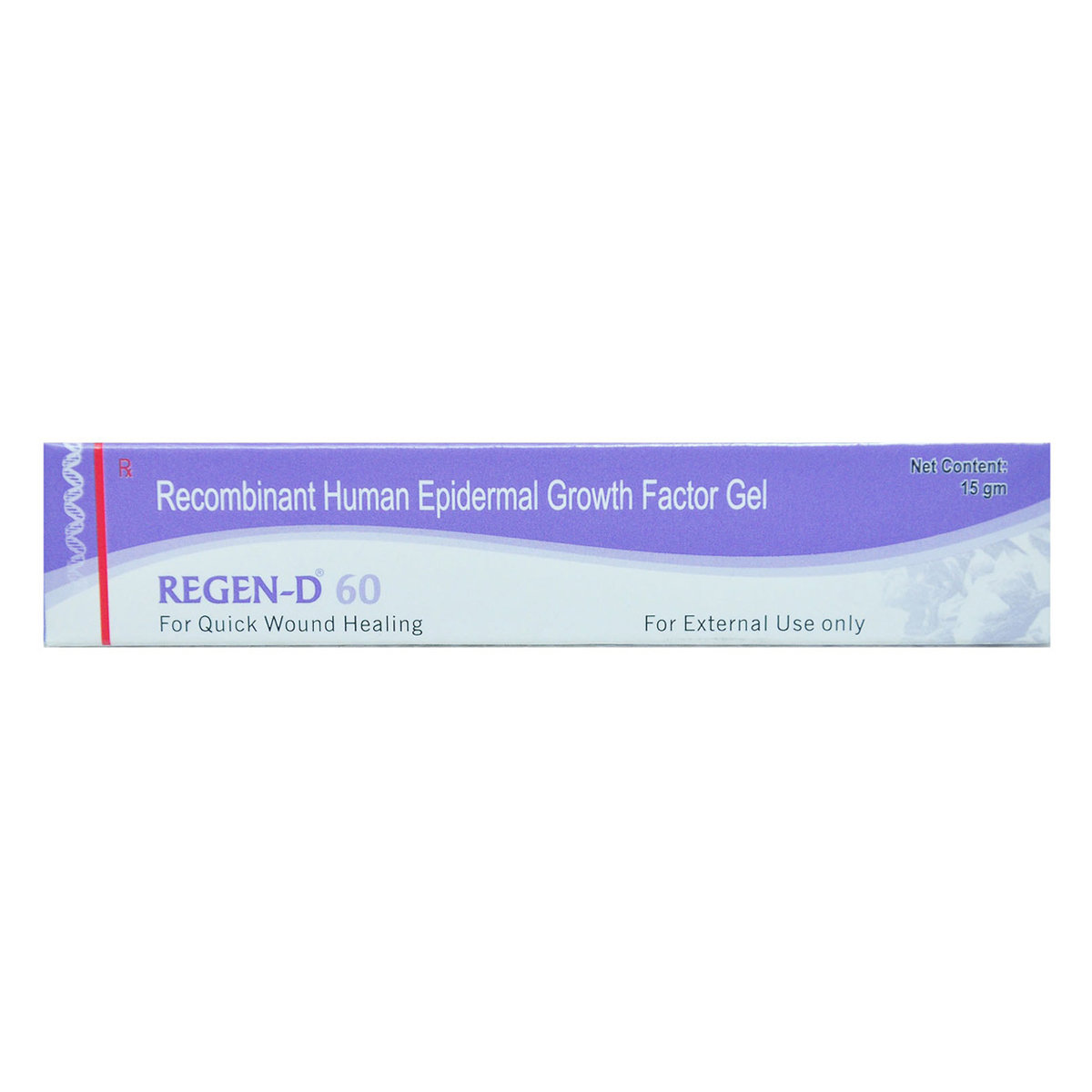 Regen D 60 Gel 15 gm, Pack of 1 Gel Regen D 60 Gel 15 gm, Pack of 1 Gel