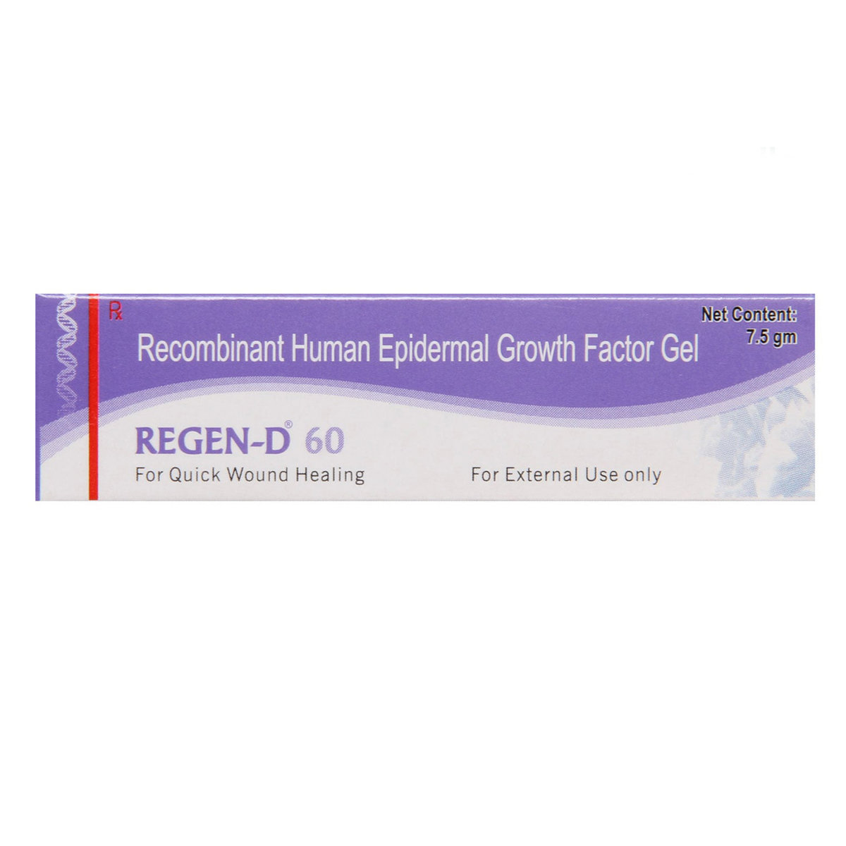 Regen D 60 Gel 7.5 gm, Pack of 1 Gel Regen D 60 Gel 7.5 gm, Pack of 1 Gel