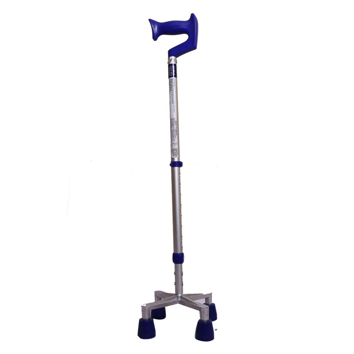 Dyna Rehaid Crutch Stick, 1 Count, Pack of 1 Dyna Rehaid Crutch Stick, 1 Count, Pack of 1