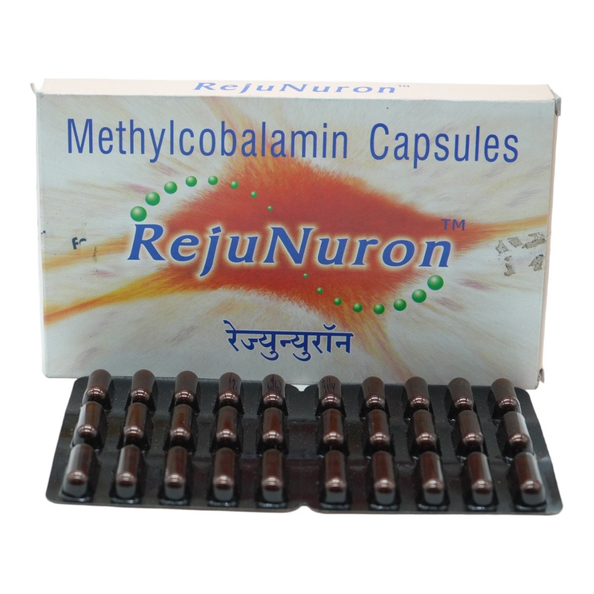 Rejunuron Capsule 30's, Pack of 30 CAPSULES Rejunuron Capsule 30's, Pack of 30 CAPSULES