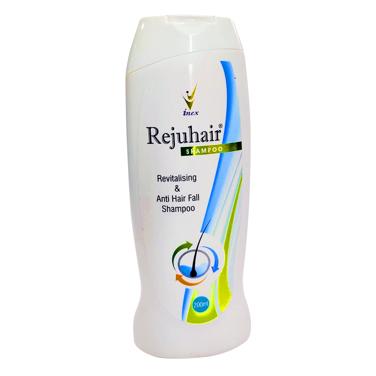 Rejuhair Shampoo, 200 ml, Pack of 1 Shampoo Rejuhair Shampoo, 200 ml, Pack of 1 Shampoo