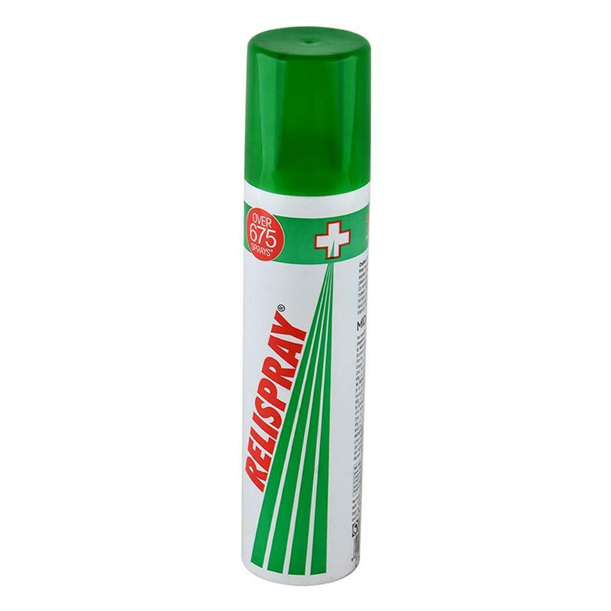Relispray, 135 gm, Pack of 1 Relispray, 135 gm, Pack of 1