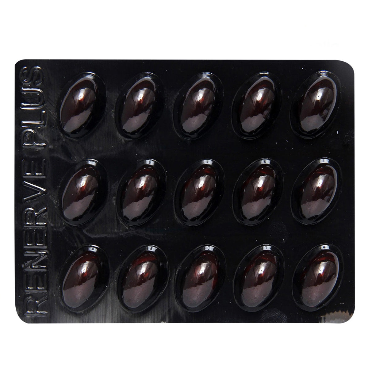 Renerve Plus Capsule 15's, Pack of 15 Renerve Plus Capsule 15's, Pack of 15