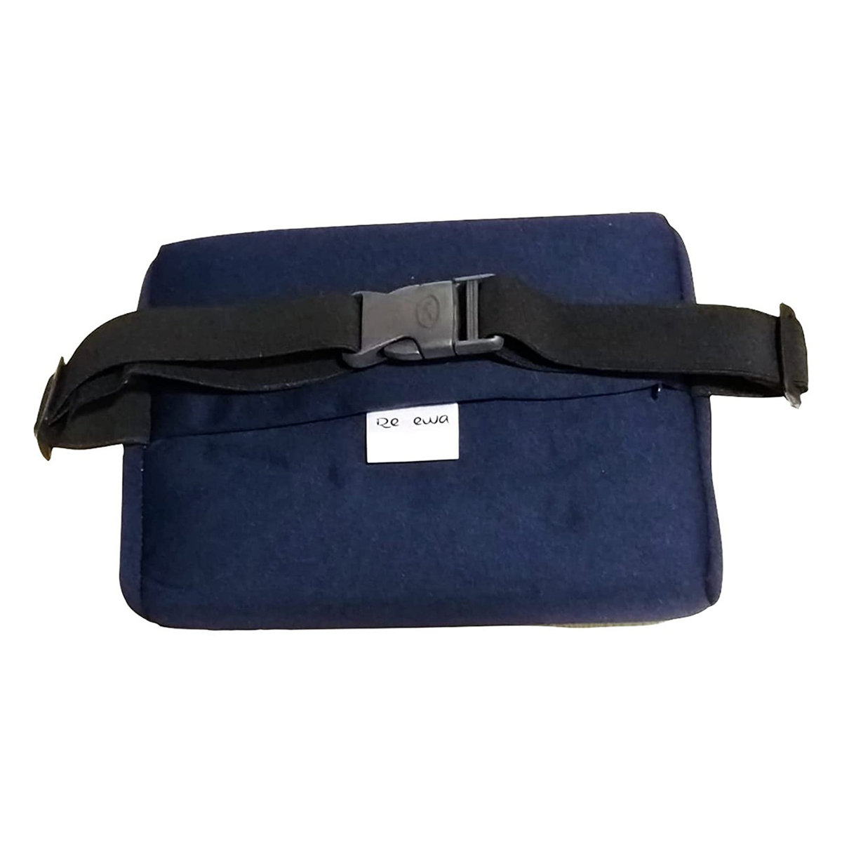 Renewa Memory Foam Lumbar Pillow Universal, 1 Count, Pack of 1 Renewa Memory Foam Lumbar Pillow Universal, 1 Count, Pack of 1