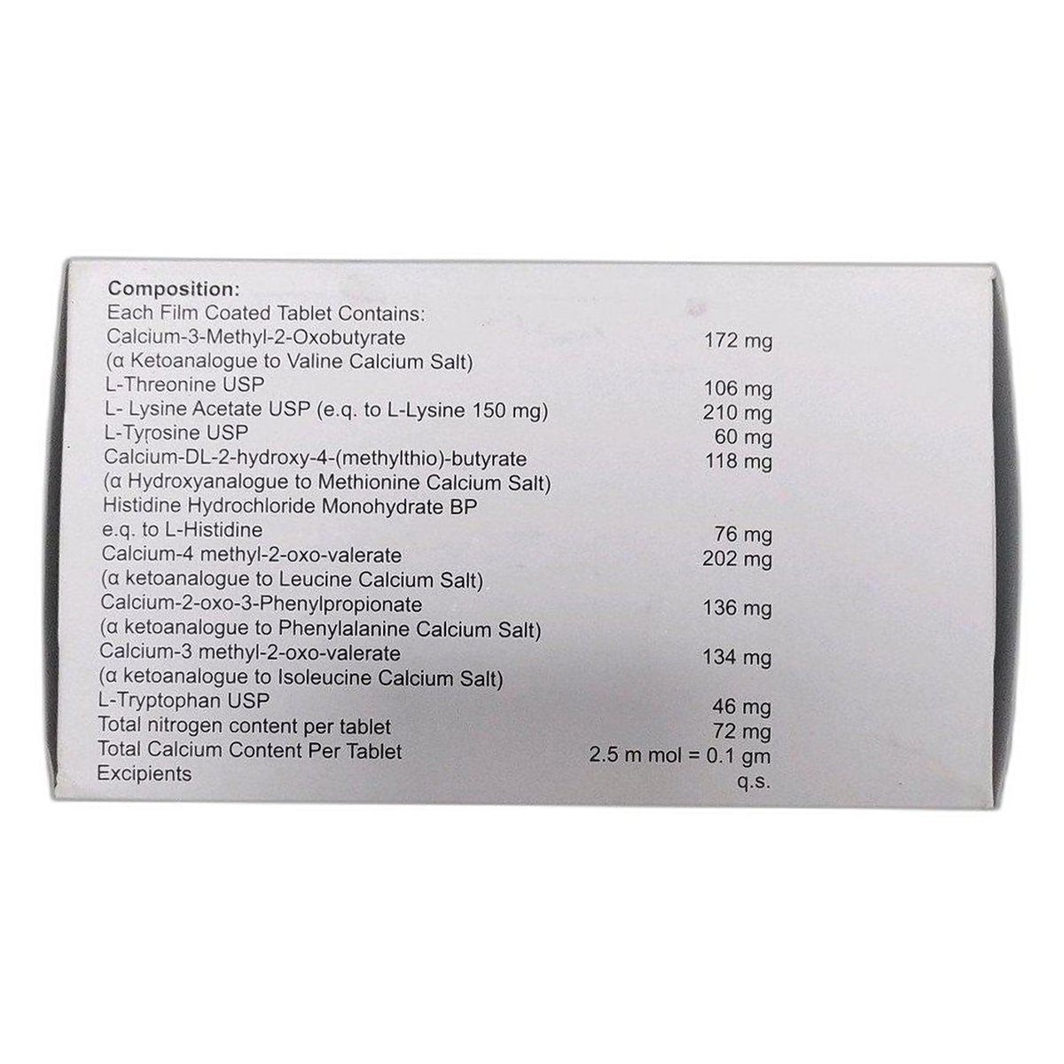 Renolog-DS Tablet 10's , Pack of 10 TabletS Renolog-DS Tablet 10's , Pack of 10 TabletS