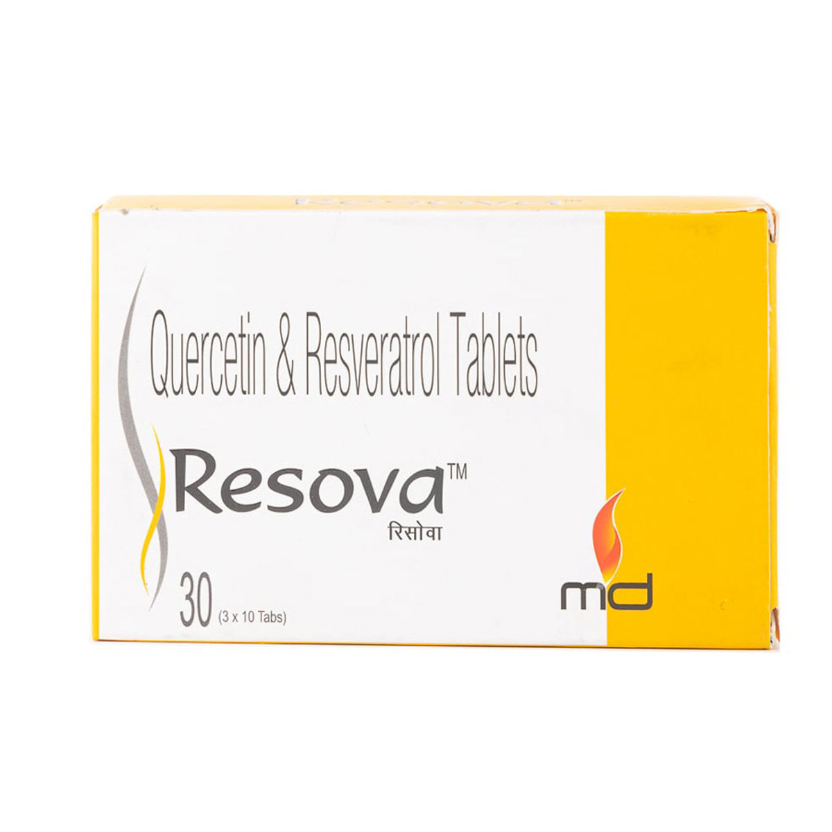 Resova Tablet 10's, Pack of 10 TABLETS Resova Tablet 10's, Pack of 10 TABLETS