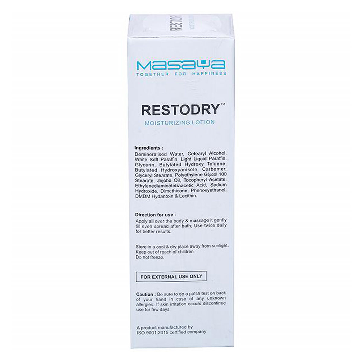 Restodry Moisturizing Lotion 150 ml, Pack of 1 Restodry Moisturizing Lotion 150 ml, Pack of 1