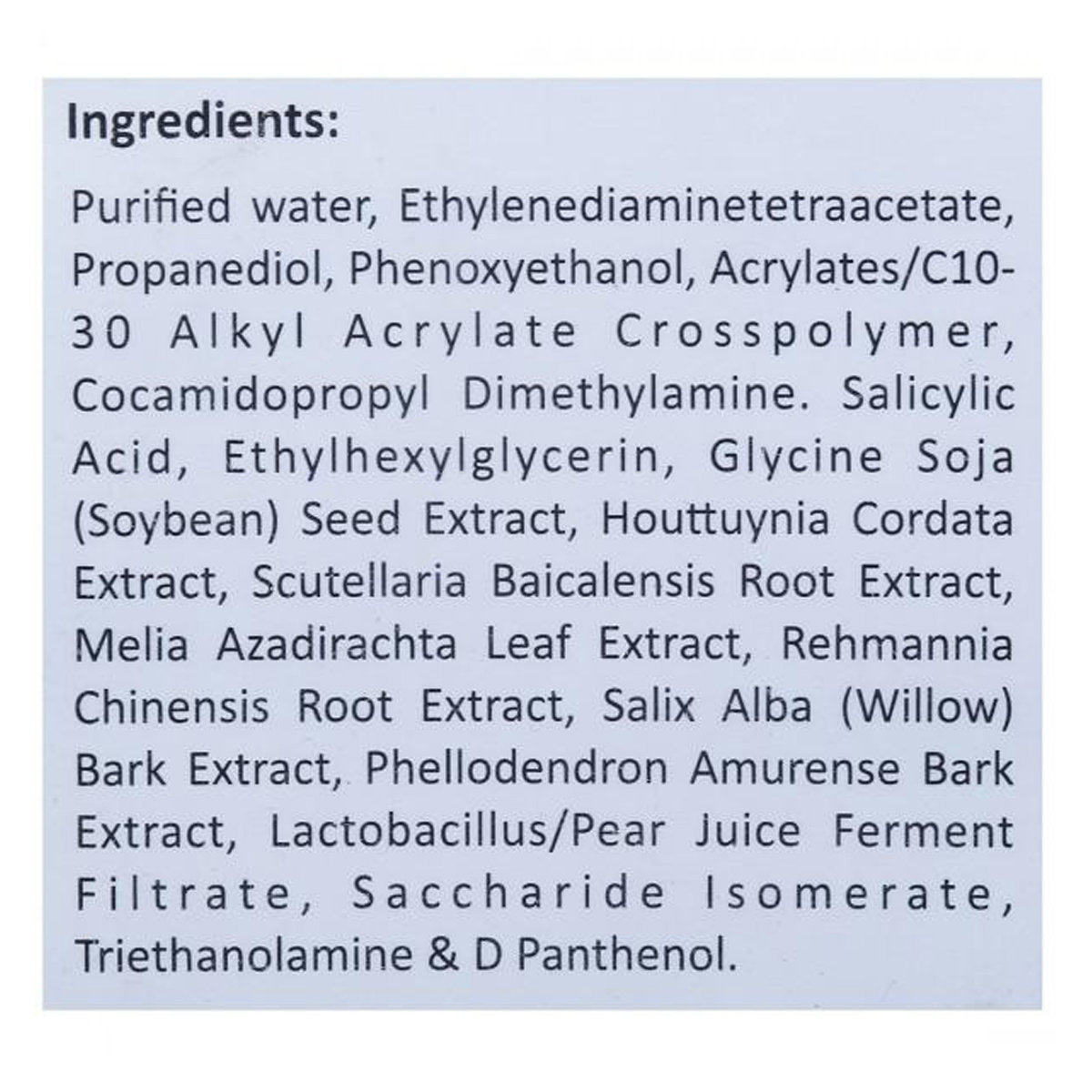 Restodry Face Light Moisturizing Gel 50 gm, Pack of 1 Restodry Face Light Moisturizing Gel 50 gm, Pack of 1