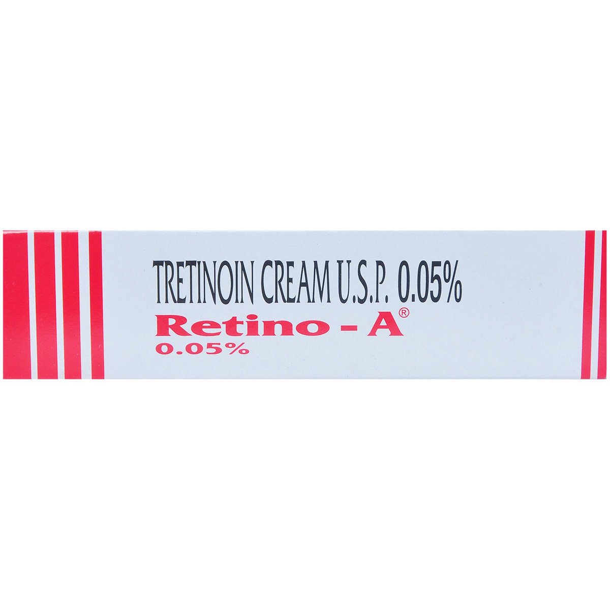 Retino A 0.5% Cream 20 gm, Pack of 1 CREAM Retino A 0.5% Cream 20 gm, Pack of 1 CREAM