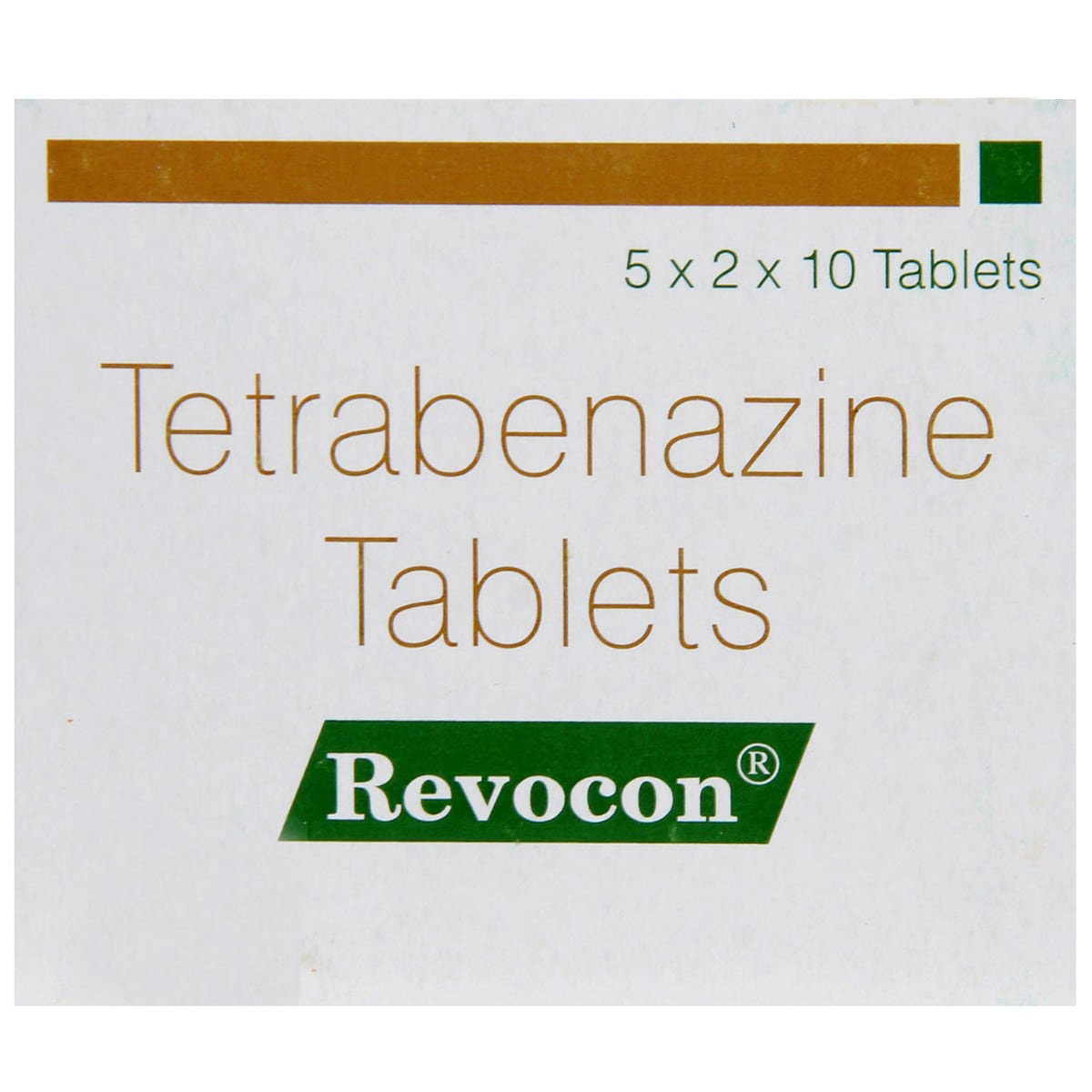 Revocon Tablet 10's, Pack of 10 TABLETS Revocon Tablet 10's, Pack of 10 TABLETS