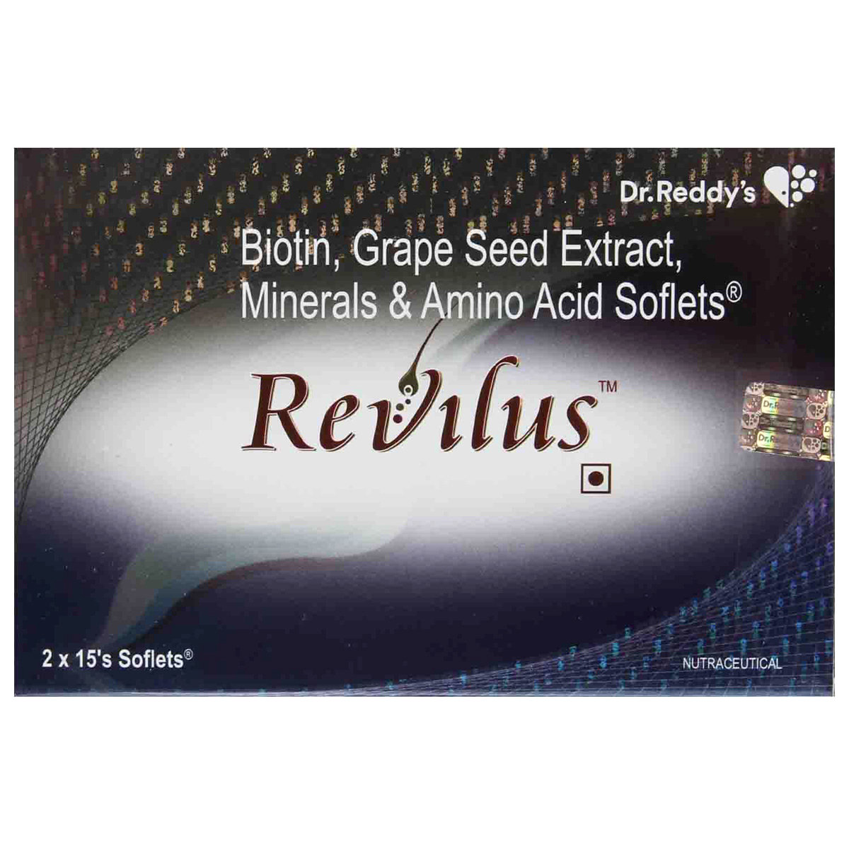 Revilus Soflets 15's, Pack of 15 Revilus Soflets 15's, Pack of 15