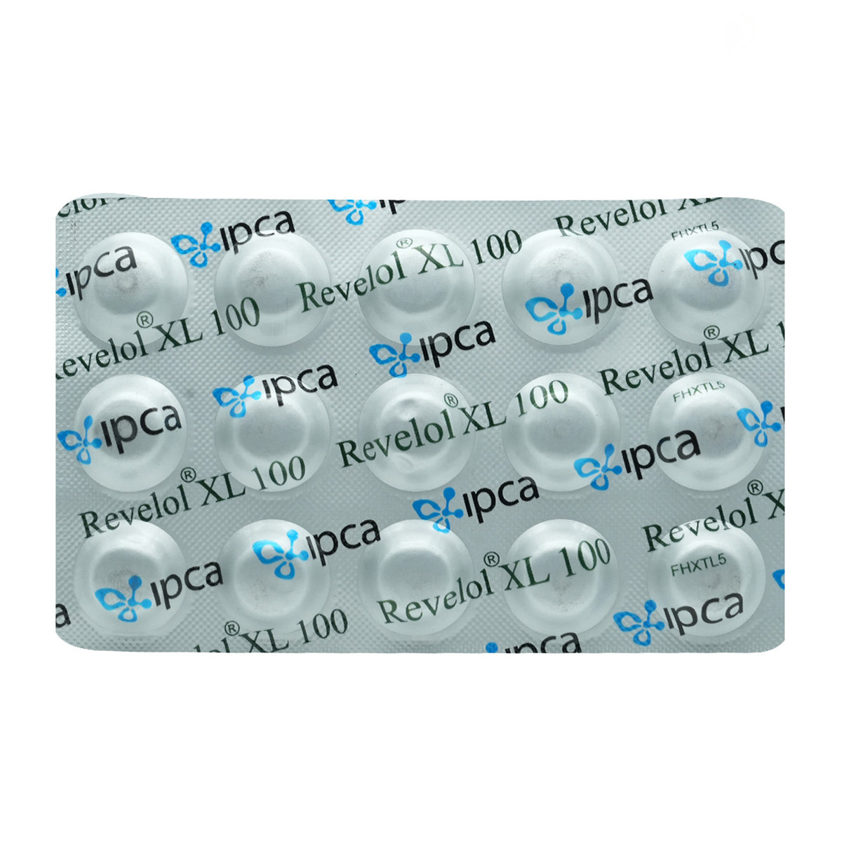 Revelol XL 100 Tablet 15's, Pack of 15 TabletS Revelol XL 100 Tablet 15's, Pack of 15 TabletS