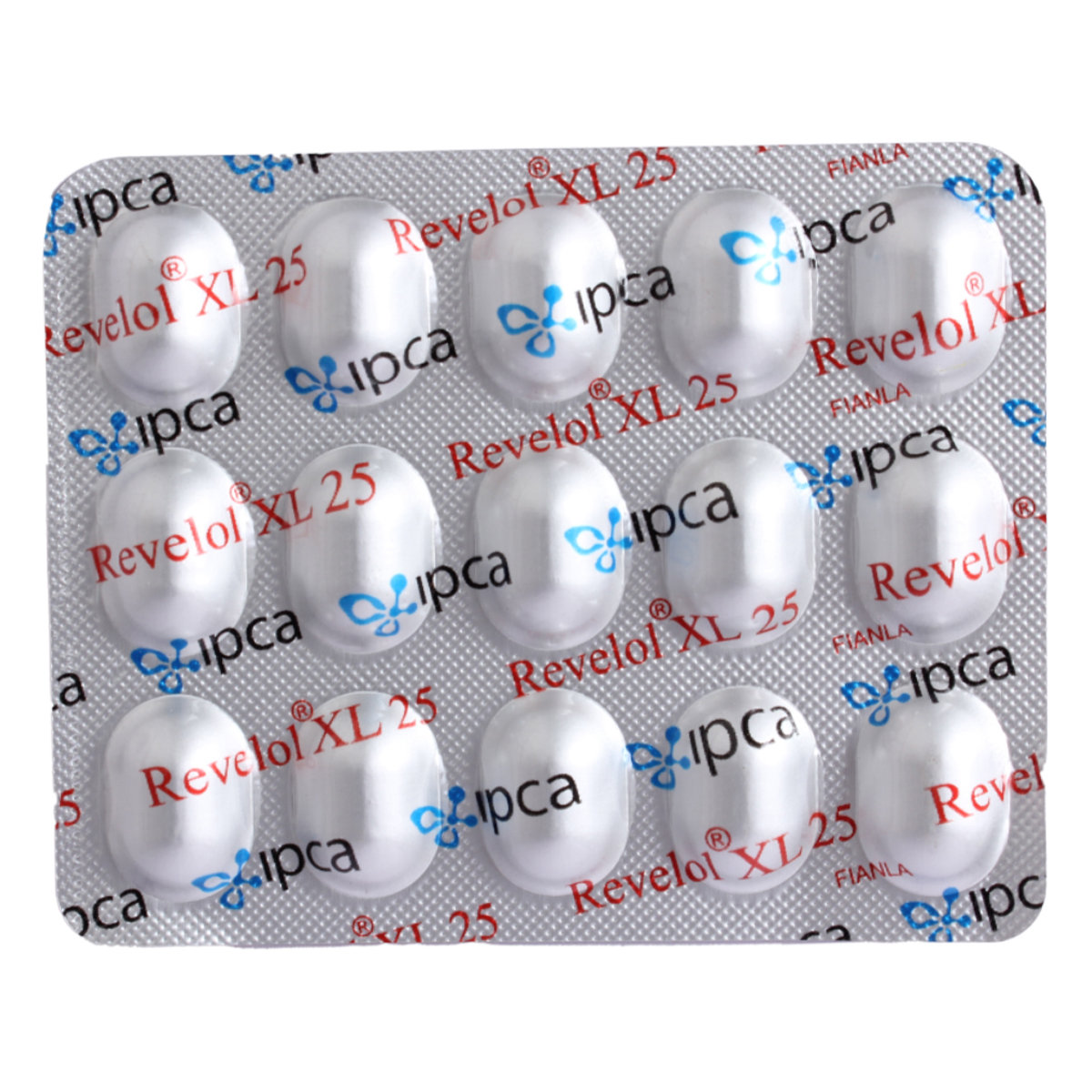 Revelol XL 25 Tablet 15's, Pack of 15 TABLETS Revelol XL 25 Tablet 15's, Pack of 15 TABLETS