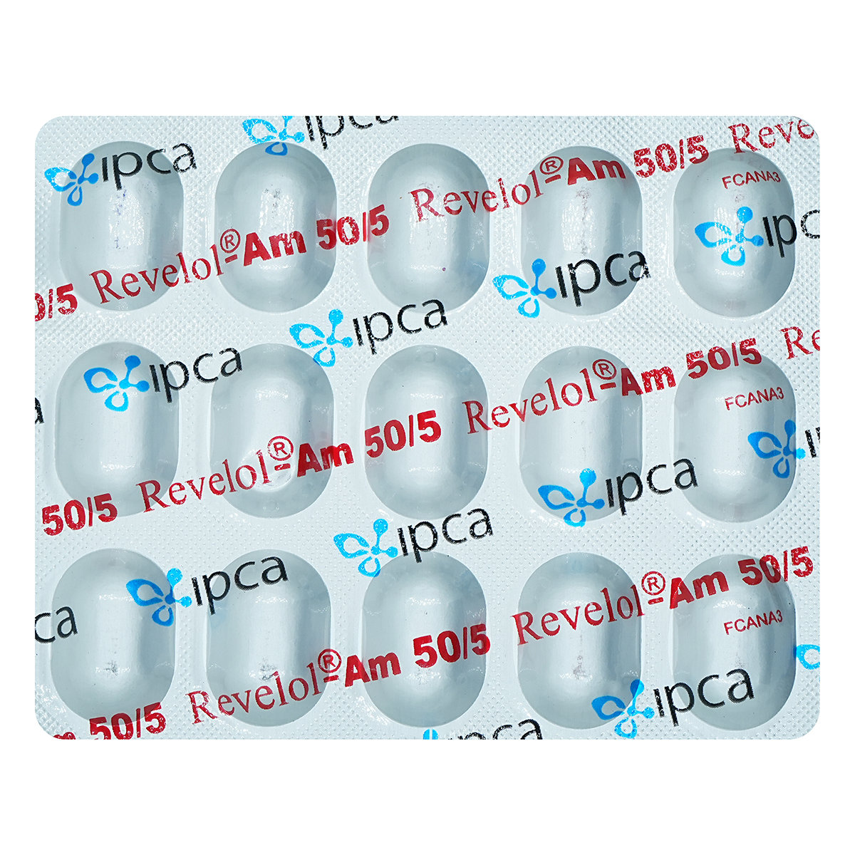 Revelol-AM Tablet 15's, Pack of 15 TABLETS Revelol-AM Tablet 15's, Pack of 15 TABLETS