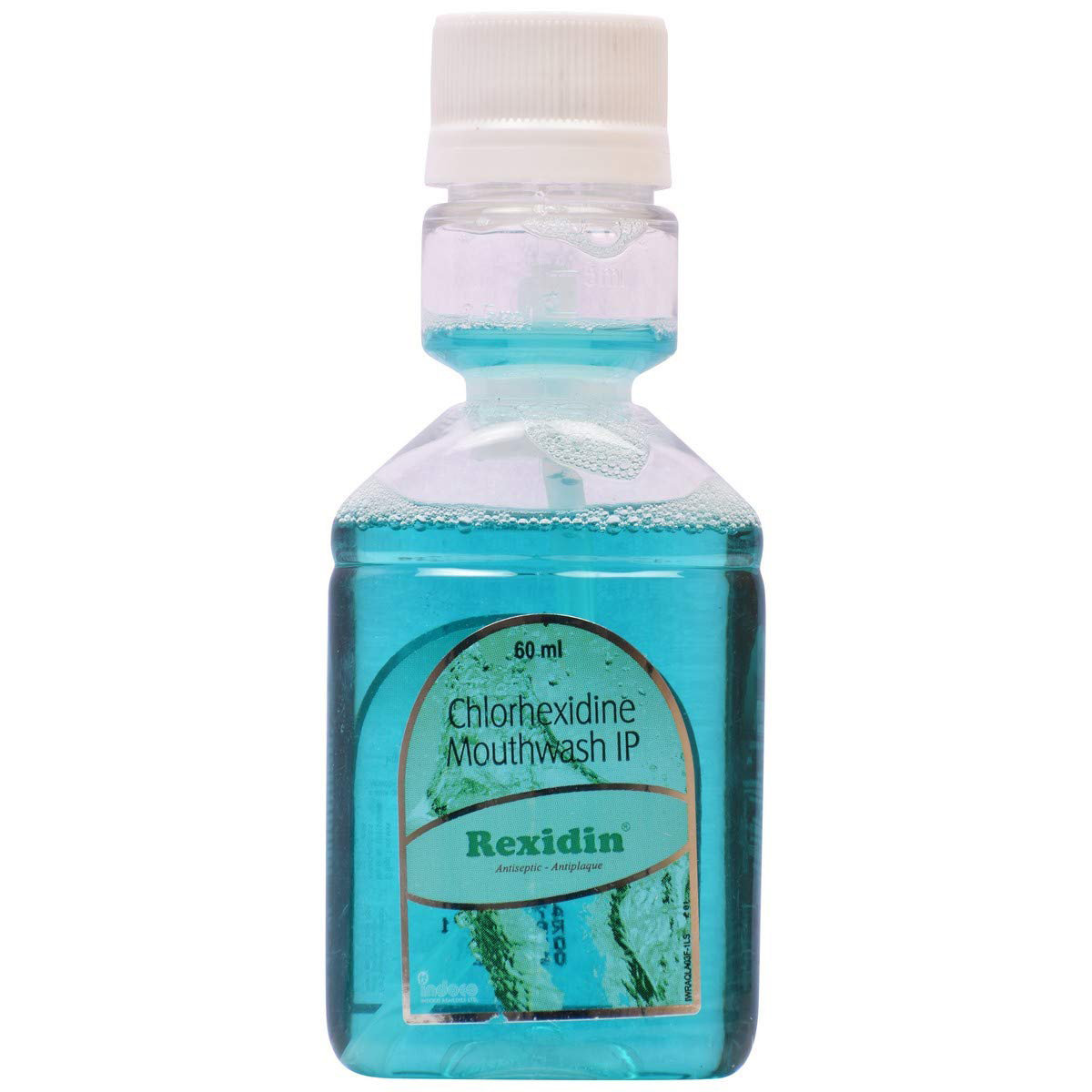 Rexidin Mouth Wash 60 ml, Pack of 1 Mouth Wash Rexidin Mouth Wash 60 ml, Pack of 1 Mouth Wash