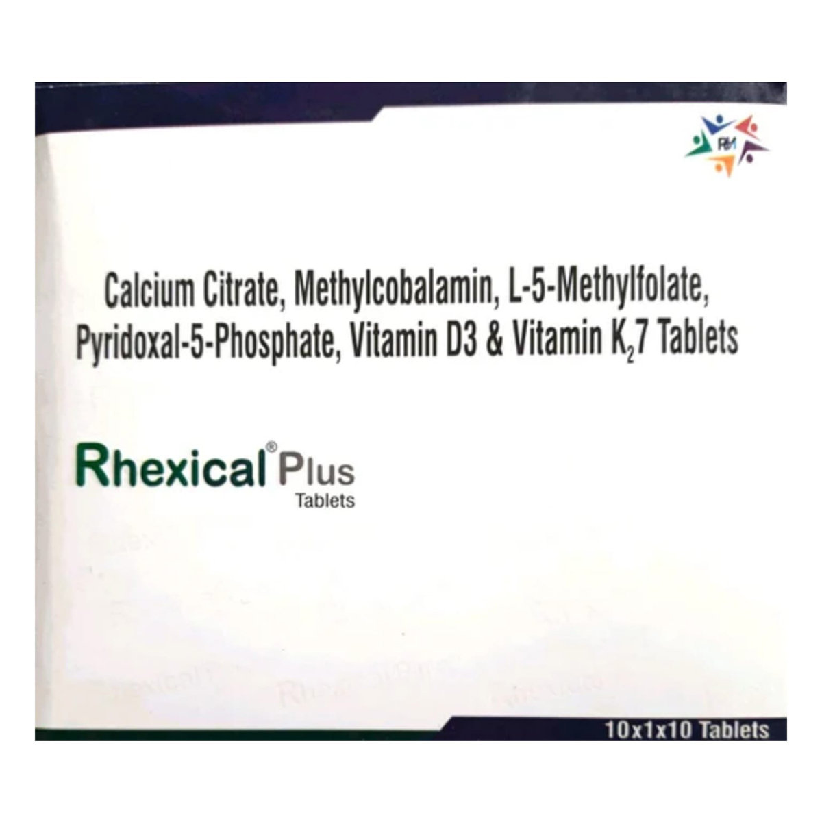 Rhexical Plus Tablet 10's, Pack of 10 TABLETS Rhexical Plus Tablet 10's, Pack of 10 TABLETS