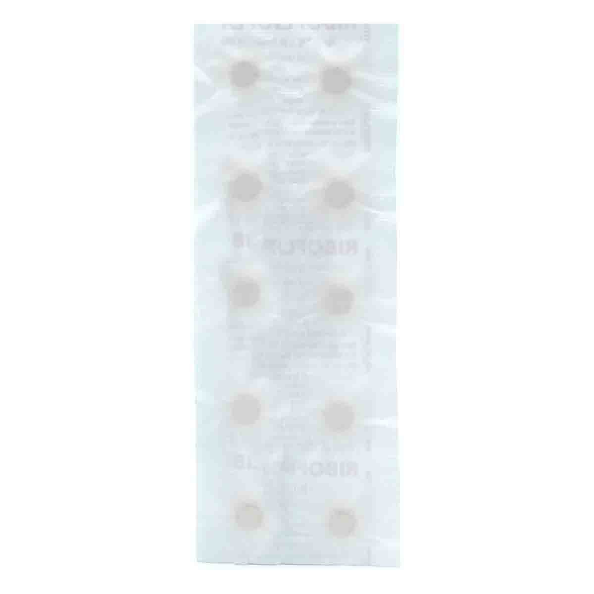 Riboflavine 10 mg Tablet 10's, Pack of 10 TABLETS Riboflavine 10 mg Tablet 10's, Pack of 10 TABLETS