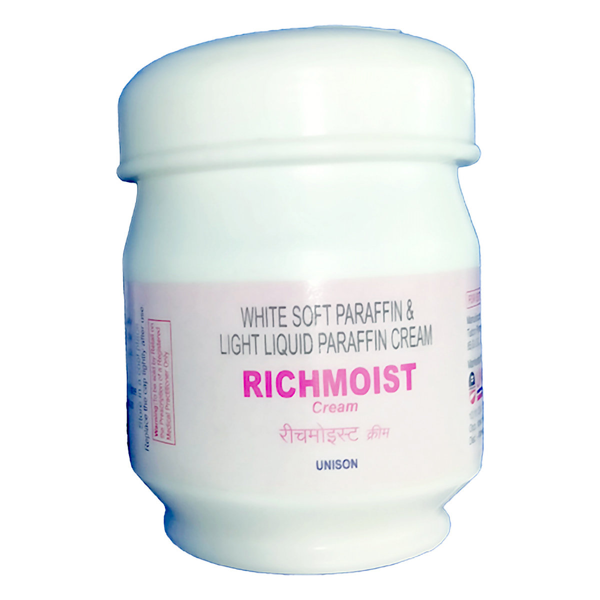 Richmoist Cream 200 gm, Pack of 1 Cream Richmoist Cream 200 gm, Pack of 1 Cream