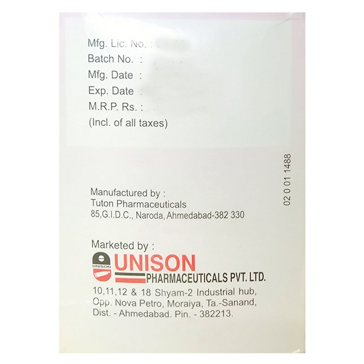 Richmoist Cream 200 gm, Pack of 1 Cream Richmoist Cream 200 gm, Pack of 1 Cream