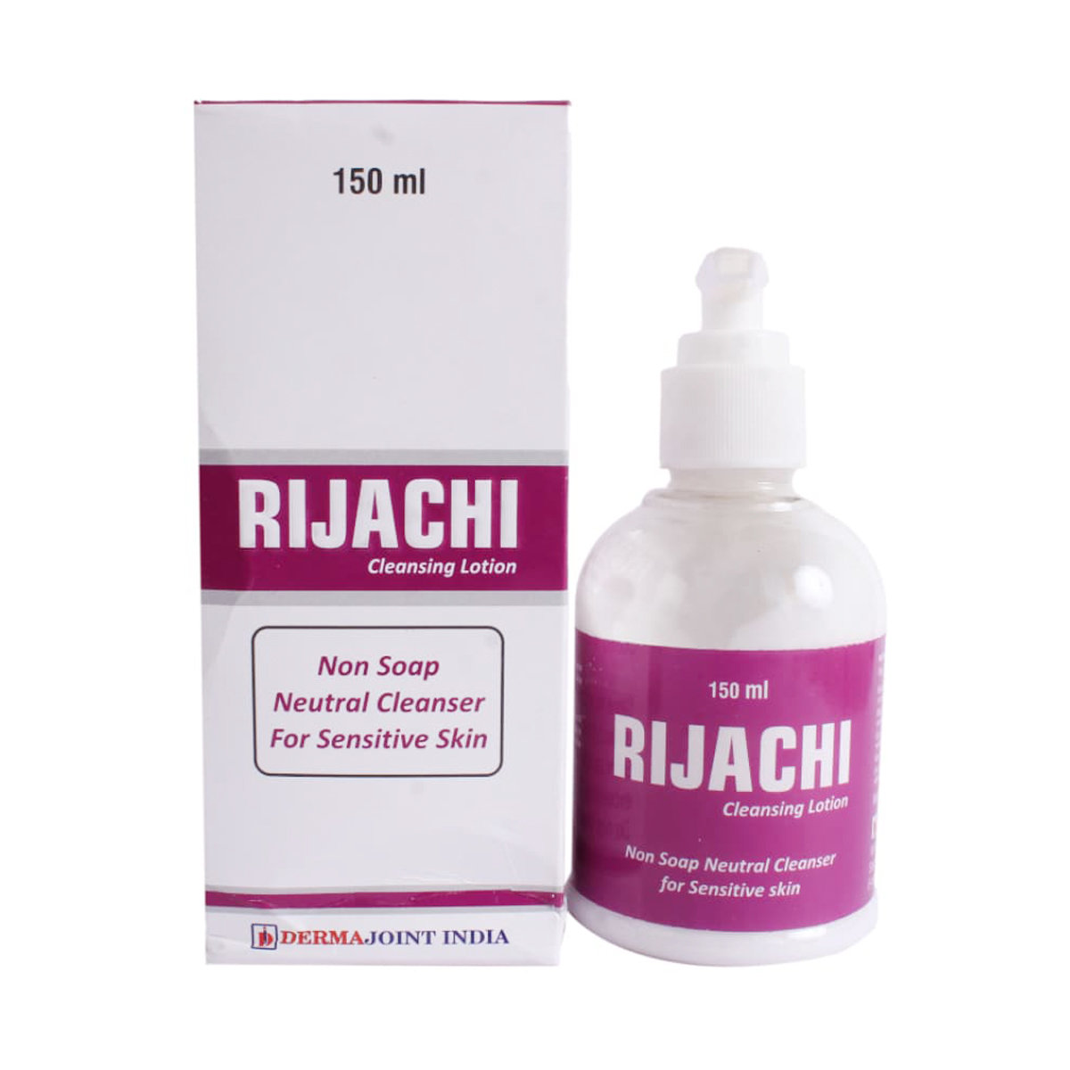 Rijachi Cleansing Lotion 150ml, Pack of 1 LOTION Rijachi Cleansing Lotion 150ml, Pack of 1 LOTION