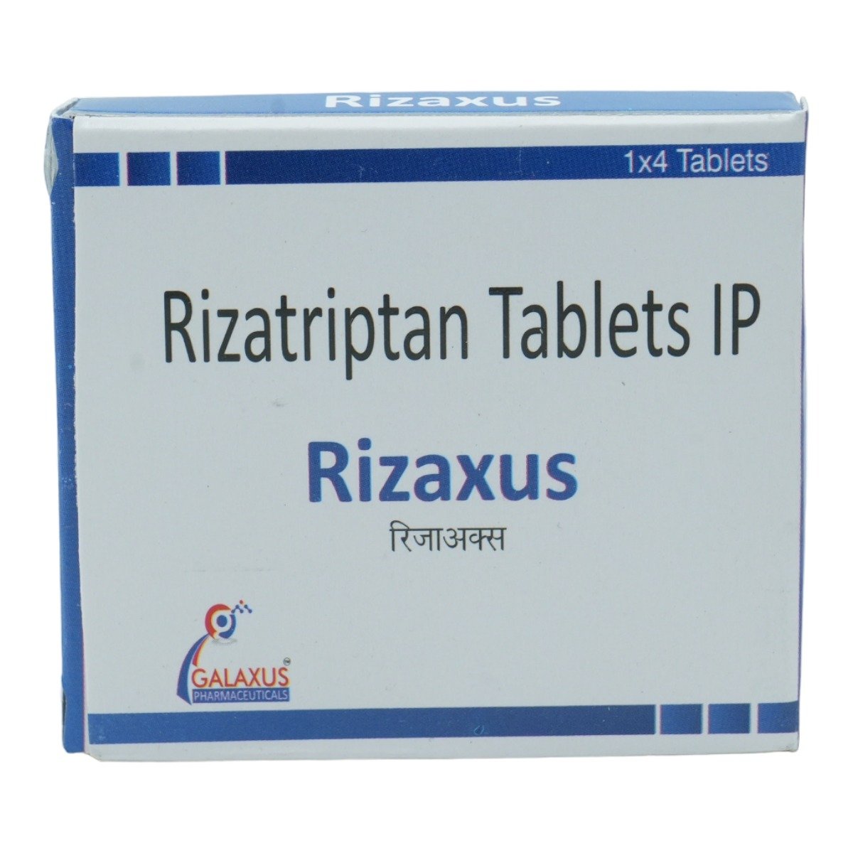 Rizaxus 10 mg Tablet 4's, Pack of 4 TABLETS Rizaxus 10 mg Tablet 4's, Pack of 4 TABLETS