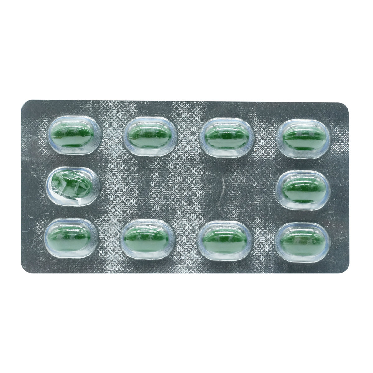 Romega-4G Capsule 10's, Pack of 10 Romega-4G Capsule 10's, Pack of 10