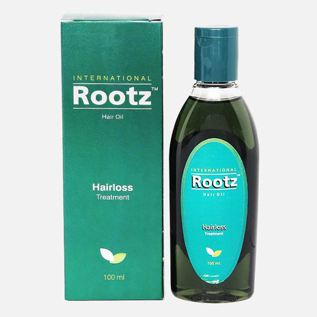 Rootz Hair Oil, 100 ml, Pack of 1 Rootz Hair Oil, 100 ml, Pack of 1