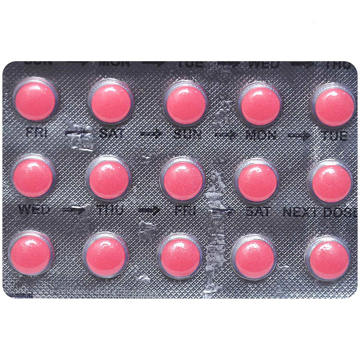 Rosys FT 10 Tablet 15's, Pack of 15 Rosys FT 10 Tablet 15's, Pack of 15