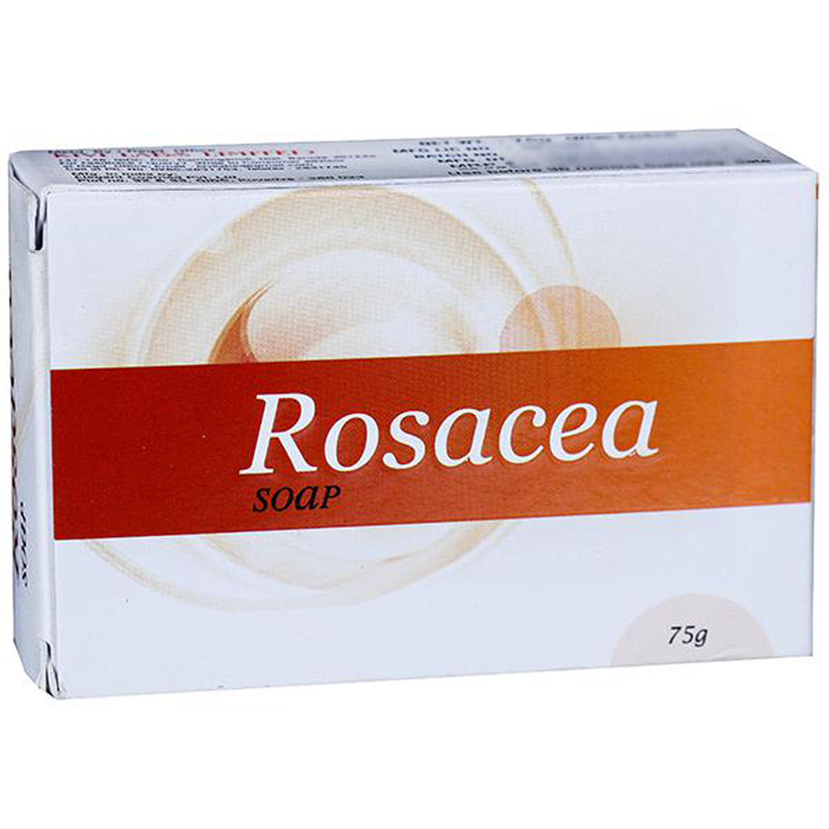 Rosacea Soap 75 gm, Pack of 1 Rosacea Soap 75 gm, Pack of 1