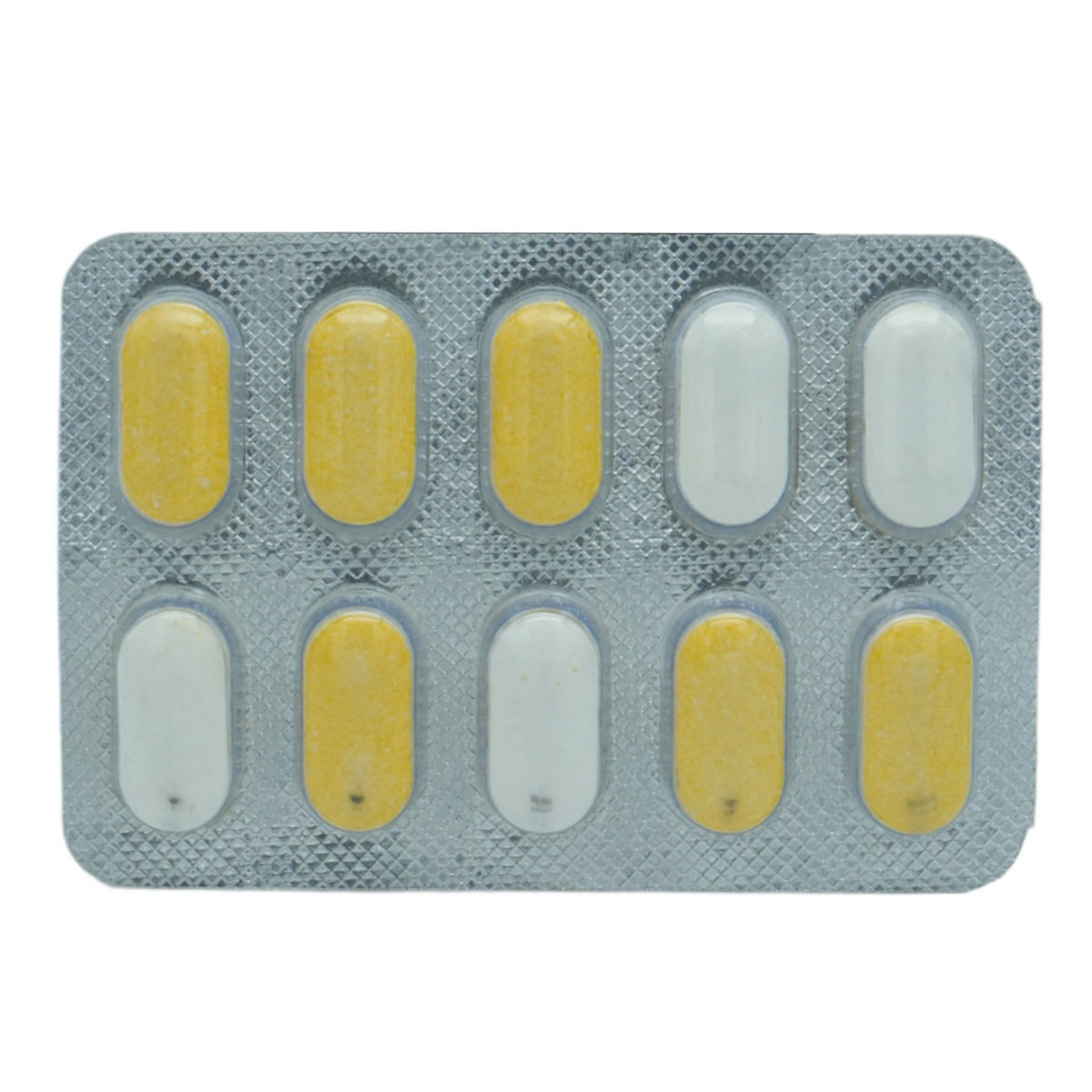 Rozglyn-MP2 Tablet 10's, Pack of 10 TabletS Rozglyn-MP2 Tablet 10's, Pack of 10 TabletS