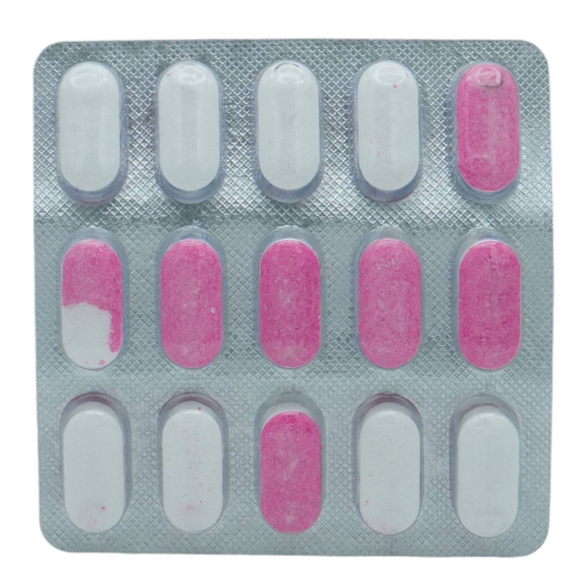 Rozglyn-M1 Forte Tablet 15's, Pack of 15 TabletS Rozglyn-M1 Forte Tablet 15's, Pack of 15 TabletS