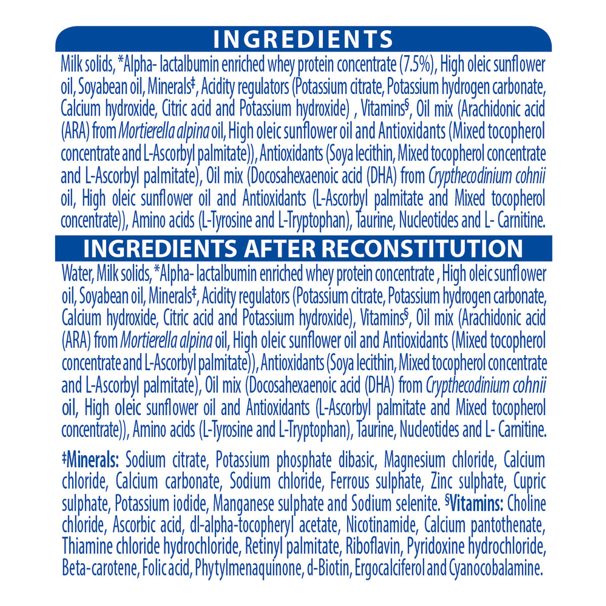 Nestle S-26 Gold Infant Formula Stage 1 (Up to 6 Months) Powder, 400, Pack of 1 Nestle S-26 Gold Infant Formula Stage 1 (Up to 6 Months) Powder, 400, Pack of 1