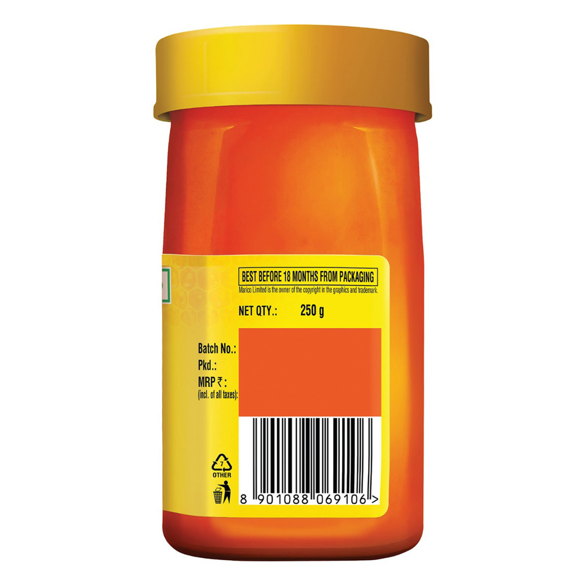 Saffola Honey, 250 gm, Pack of 1 Saffola Honey, 250 gm, Pack of 1