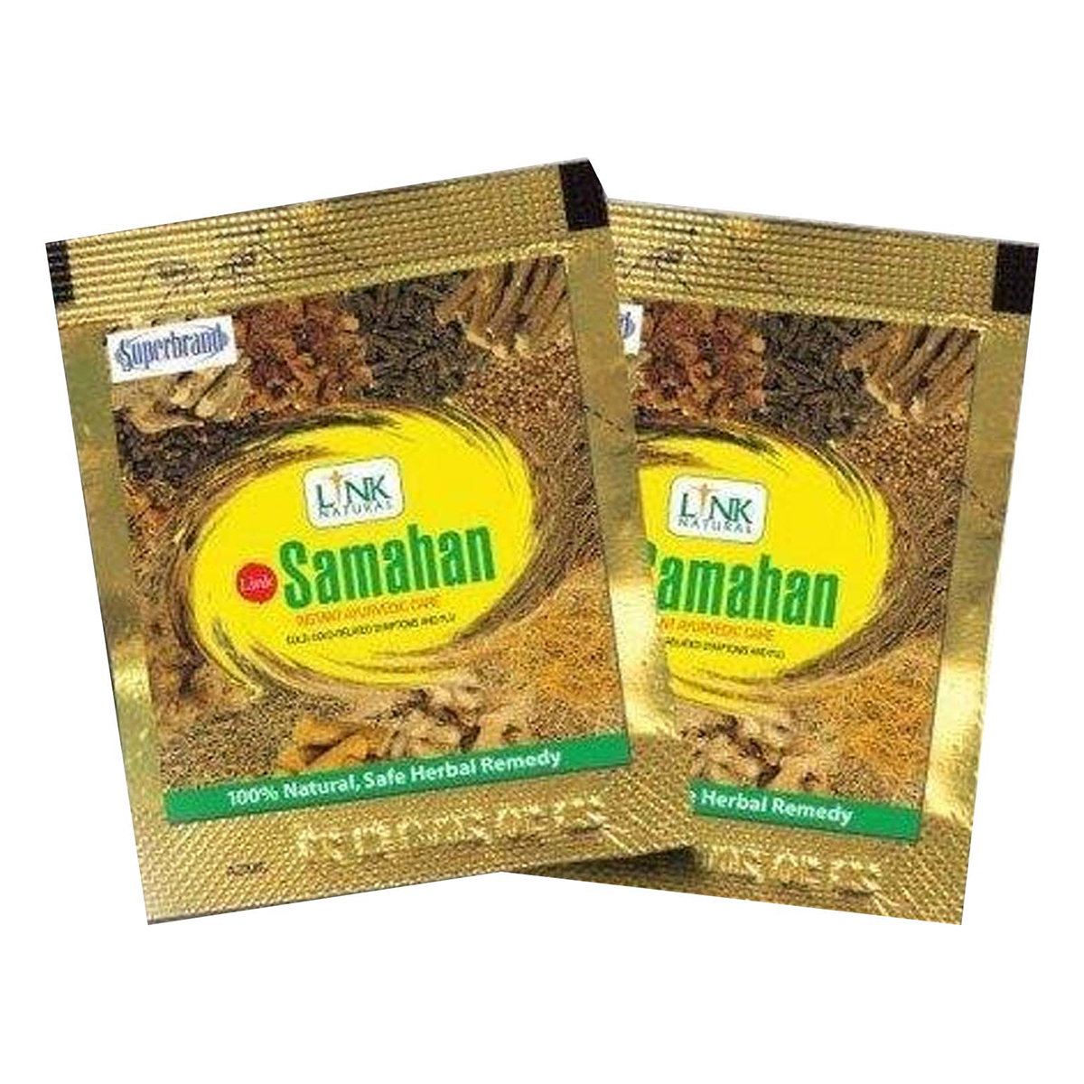 Link Naturals Samahan, 4 gm, Pack of 1 Link Naturals Samahan, 4 gm, Pack of 1