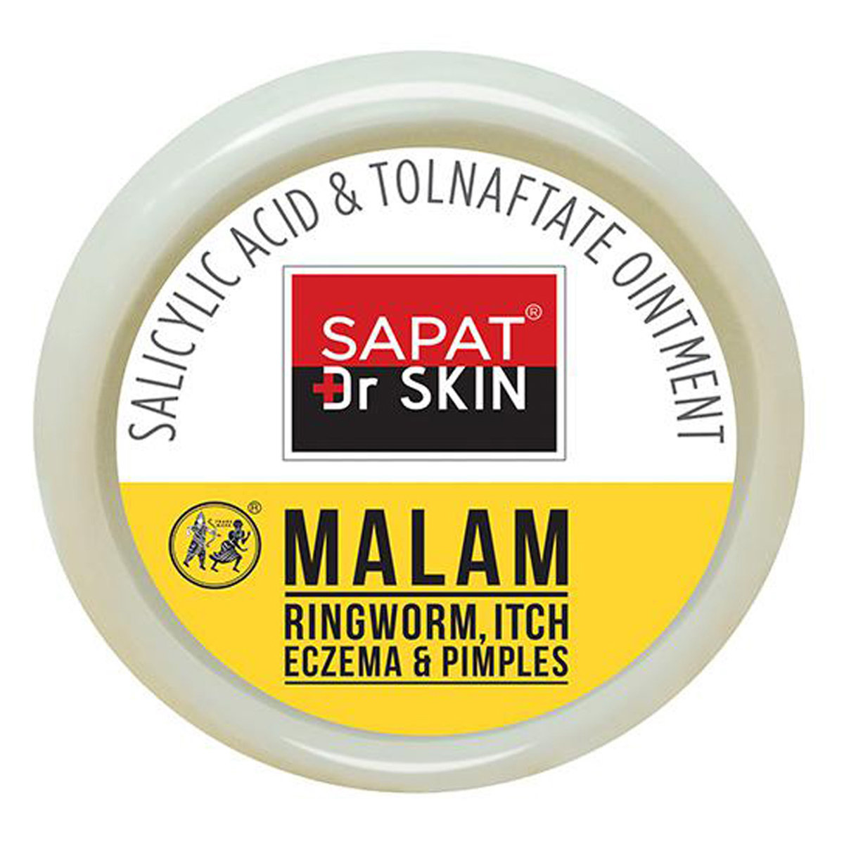Sapat Malam Ointment, 14 gm, Pack of 1 Sapat Malam Ointment, 14 gm, Pack of 1
