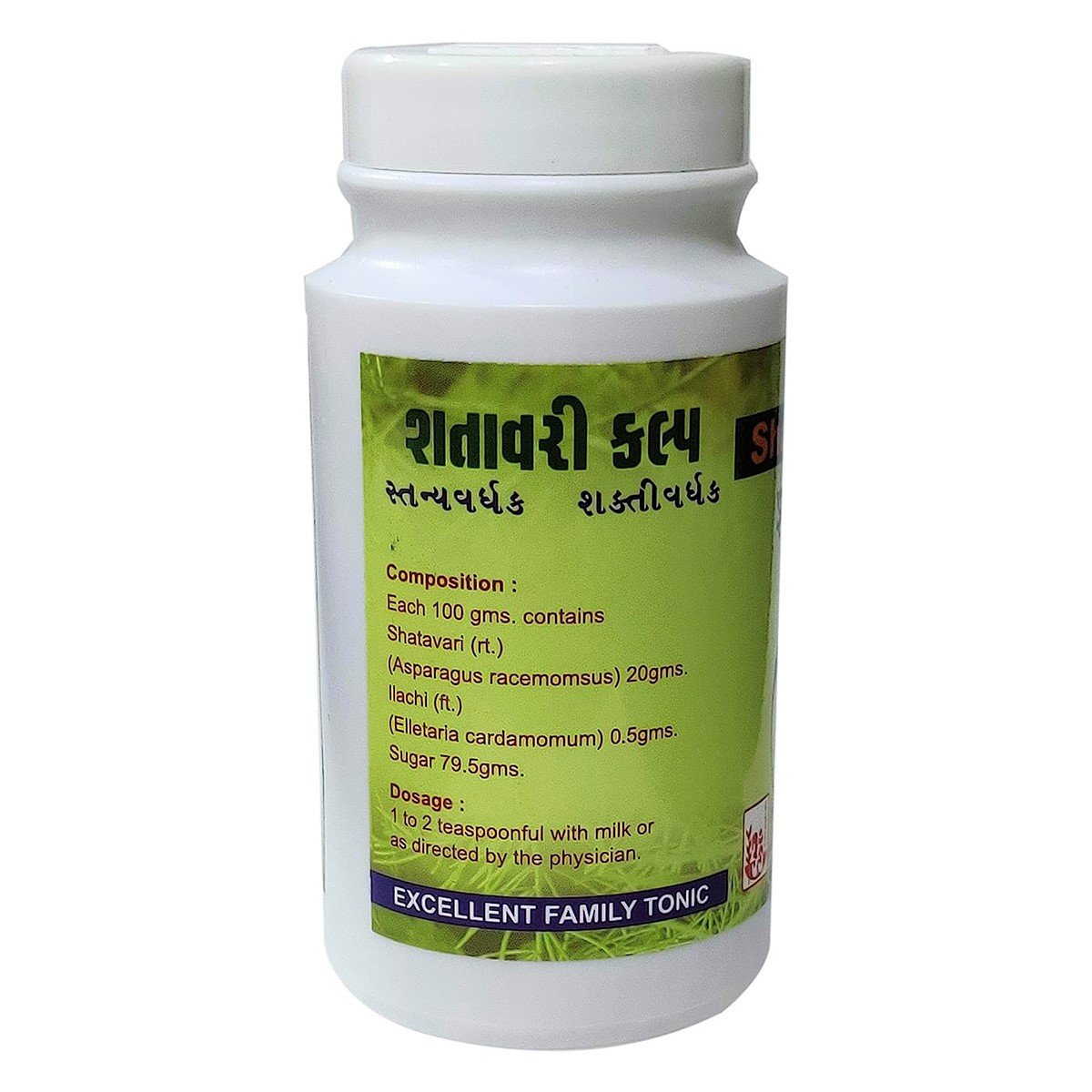 Satavare Kalpa 500G, Pack of 1 Satavare Kalpa 500G, Pack of 1