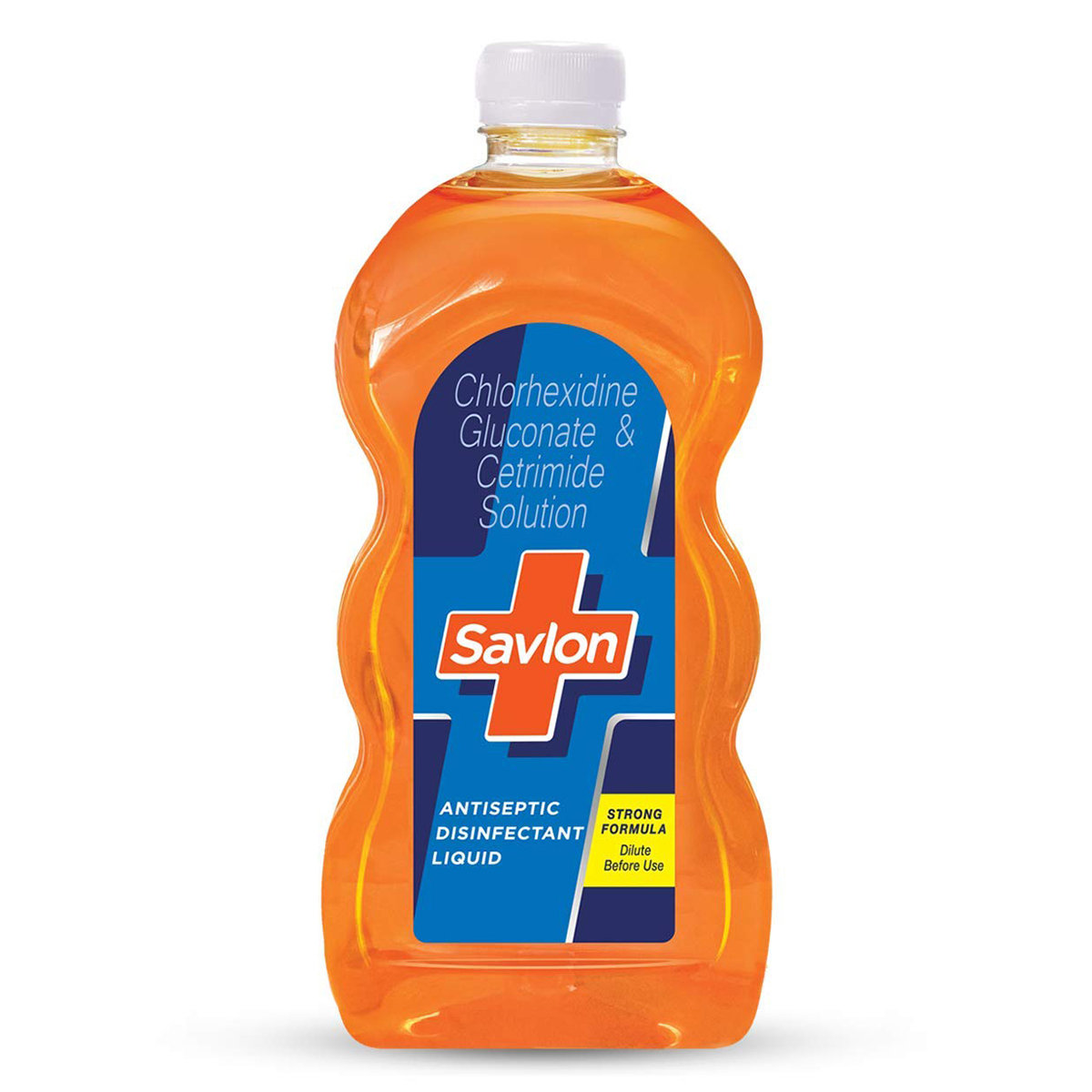 Savlon Antiseptic Disinfectant Liquid, 500 ml, Pack of 1 Savlon Antiseptic Disinfectant Liquid, 500 ml, Pack of 1